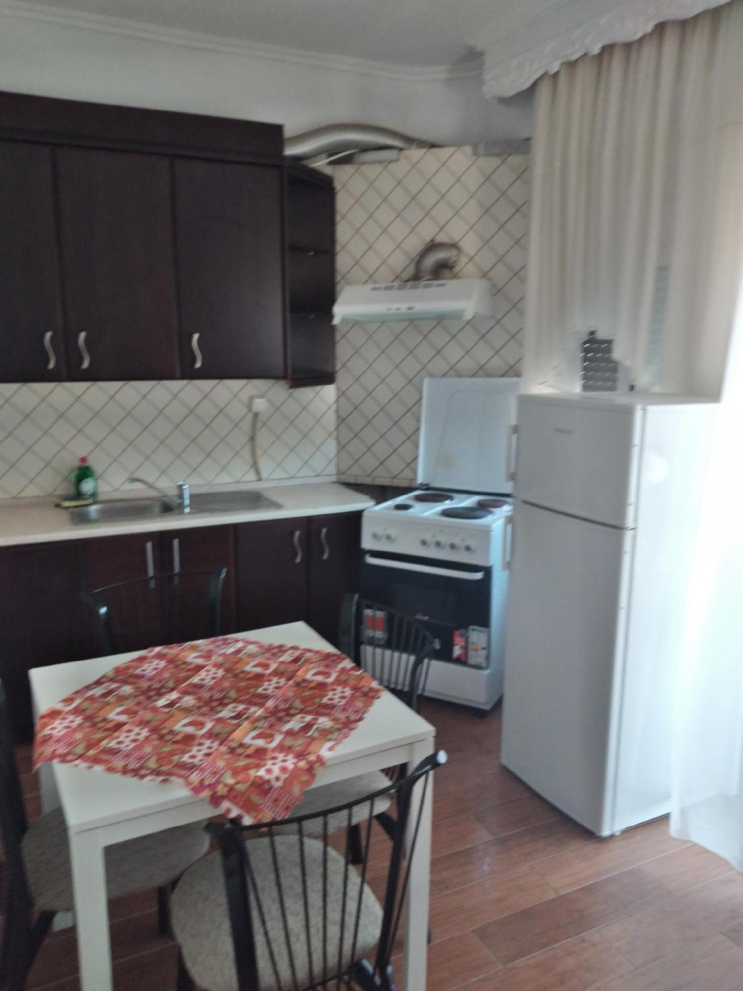 Ariadne Apartments 尼亚米卡尼奥纳 外观 照片