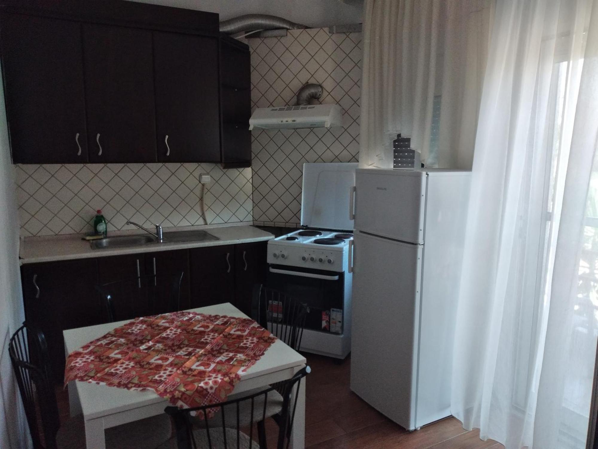 Ariadne Apartments 尼亚米卡尼奥纳 外观 照片